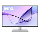 BenQ 27" 4K Glossy Monitor for MacBook Pro and MacBook Air-Panel type: IPS with LED back-lighting