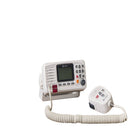 Cobra Bluebound 1350 VHF Fixed Mount Marine Radio - White-GPS waypoint and route navigation