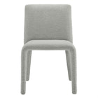 Modway Rhodes Fabric Upholstered Dining Chair - Dove Grey-9