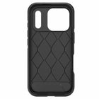 Blu Element Armour Ultra Compatible with MagSafe with Kickstand Case for iPhone 17 Pro - Black-Rugged profile and light weight