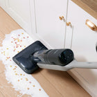 Tineco - Aspirateur laveur sans fil GO HammerHead MessDetect 3-en-1 -Nettoyage des bords : Jusqu’aux plinthes et coins 