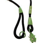 Healthy Harness - Premium 1.5 cm W Dog Rope Leash - 6' L-Measuring 6 feet in length
