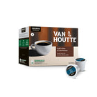 Van Houtte French Roast - Dark Roast - K-Cup Coffee Pods - 24 Pack-Recyclability: our k-cup pods are recyclable in select locations. They may not be recyclable in your area.