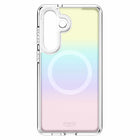 Avana Cosmic Frost Cell Phone Case with Magnets for Galaxy S26+ - Violet-Made with 100% recycled materials