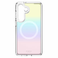 Avana Cosmic Frost Cell Phone Case with Magnets for Galaxy S26+ - Violet-Made with 100% recycled materials