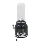 Frigidaire - Mélangeur de smoothie rétro 300 watts - Noir-Lames robustes en acier inoxydable pour un smoothie crémeux ou un milkshake