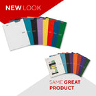 Five Star Advance Portfolio Stay-Put Folder - Assorted Colours-11