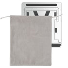 ShoppingAll Aluminum Portable Foldable Laptop Support Stand - Silver-Ventilated, open structure improves airflow to help dissipate heat
