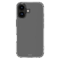 Blu Element DropZone Air Case for iPhone 16 - Clear-Drop tested from 6ft high