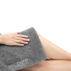 Pure Enrichment PureRelief Deluxe Heating Pad-Extra-long pad size: Provides targeted heat therapy for the lower back, shoulders, legs and other large muscle groups.