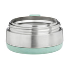 b.box Insulated Lunch Jar - 260 ml - Forest-Unique smart stop feature prevents overtightening of the lid