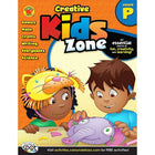 eBook: Brighter Child 704140-EB Creative Kids Zone - Grade Pre-K-You will receive two emails: one confirming your entire order, and one with a "Download Software" buttonYou can download immediately or return to your email to download later