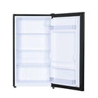 Danby 3.2 cu. ft. Compact Fridge - Black-Mechanical thermostat