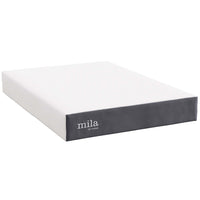 Modway Mila 10" Full Mattress-Breathable Stretch Knit Cover