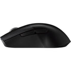 ASUS ROG Keris Wireless AimPoint Gaming Mouse - Black-Lightweight structure
