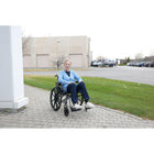 BIOS Living 18" Phoenix Wheelchair -Swing away footrests