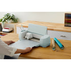 Cricut Smart Vinyl Matte Metallic - Permanent - 13" x 3' - Silver-Dishwasher friendly (visit Cricut's website for more details)