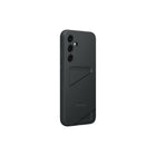 Samsung Galaxy A35 Card Slot Case - Black -5