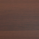 HOMCOM - Table basse moderne à plateau relevable convertible en bureau à thé - brun-Matériau : Panneau de particules