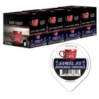 East Coast Coffee Samuel D's Adventurous Intense K-Cup Pods - 96 Pack-96 cups per case