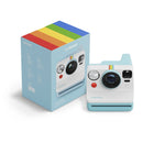 Polaroid Now Generation 3 - Arctic Blue-Iconic Polaroid design
