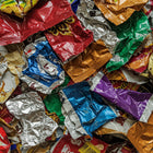 TerraCycle Candy and Snack Wrapper Zero Waste Box - Small-What is included: Durable colour-printed collection box with internal liner, pre-paid UPS return shipping label, and recycling of collected waste