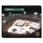 Winter Classic 2023 Penguins vs Bruins - Framed Canvas - 31" x 2"-Premium canvas print with gallery-wrapped edges