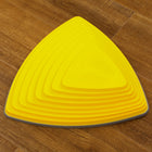 Outsunny Stepping Stones with Non-slip Rubber - Multicoloured - Set of 11-Anti-slip rubber rim and textured top surface prevent slips 