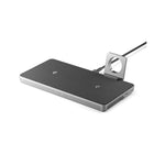 ALOGIC Ultra Power 3-in-1 Wireless Charging Dock for iPhone, Airpods and Watch-The Ultra Power Wireless Charging Dock uses an advanced MultiCoil array for wireless charging. It allows for a comprehensive degree of freedom in placing your iPhone or Airpods for charging without worrying about placing the device at a specific location. The wireless charging will work seamlessly in a wide area around the Qi logo without needing to accurately place your device exactly on top of it.