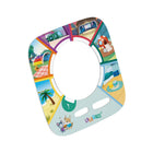 tonies Tonieplay Lalalinos: Find The Photo Game-How It Works: Pick a Tonieplay game, Place the Tonieplay disc on top of the Toniebox 2 and squeeze an ear to turn on, Add the Tonieplay Controller to the middle of the light ring, Press the “Play” button on the controller and get ready!