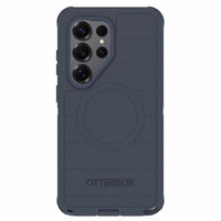 OtterBox Defender Pro Cell Phone Case with Magnets for Galaxy S26 Ultra - Blue Sentiment-Tri-layer defense keeps your phone stable and secure against bumps and drops