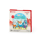 tonies Tonieplay Lalalinos: Your Day In Bumbaloo Game-Immersive Storytelling: Dive into engaging, interactive stories where players can shape their own story, make choices, and build clever thinking through every twist and turn!