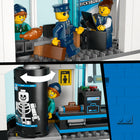 LEGO My City Airport with Airplane-LEGO airport accessories include 3 suitcases, 2 tickets and 2 marshaling wands