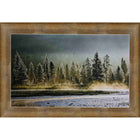 Frameworth Andrew Collett Spirit of Our Land - Framed Art Print - 34" W x 28" H-Premium reproduction of Spirit of Our Land by Andrew Collett on quality paper