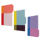 Moments Of Joy Tabbed Notebooks - 18 Sheets - 3 Pack-Side tab design makes it easy to identify and organize notebook sections