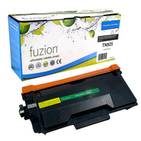 fuzion Brother TN925 Compatible Toner - High Yield - Black-Black