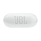 JBL Endurance Race 2 Waterproof Sports True Wireless Earbuds - White-4 mics for crisp, clear calls