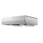 Fotile - UQG3002 Hotte aspirante Pixie Air Series en acier inoxydable - 30 po-Contrôle tactile avec mouvement