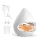 Pure Enrichment PureGlow Crystal Himalayan Salt Rock Diffuser-6