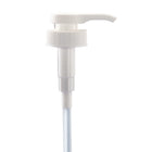 Tolco - Pompe spéciale en plastique - 1/8 oz - Blanc-Pompe en plastique