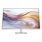 HP Series 5 27" FHD Height Adjustable Monitor - 94C50AA-A beautiful monitor fit for any space with a sleek, thin-and-light profile and the option for seamless side-by-side screens