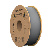 Creality HypeRPLA 3D Printing Filament - 1 kg - Grey-10x Faster Printing, Speed Up Your Creativity