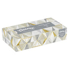 Kleenex Professional Facial Tissue - 2-Ply - Flat Facial Tissue Boxes for Business - White-125 Tissues/Box