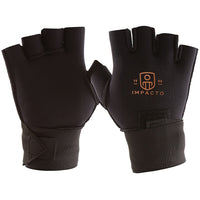 Impacto 785-00 Half Finger Antifatigue Glove W/wrist Support, Medium-Anti-fatigue thermo compression glove with wrist support