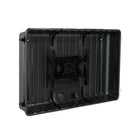 Storm Shell Outdoor Hard Shell TV Cover with a TV Wall Mount Bracket - 56"H x 65"W-TV Wall Mount is full motion articulating with +5/-15 tilt and +/- 180 swivel.