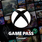 Xbox Game Pass Premium for Xbox, PC and Mobile - 1 Month Subscription [Digital Download]-Game Pass Premium (formerly Game Pass Standard) - includes access to an expanded library of 200+ titles, access to new Xbox-published games within a year of launch, the ability to play across cloud and PC, in-game and partner benefits, and access to exclusive quests for the first time. Premium members also earn more through Shop & Earn than before, with a 2x multiplier on purchases. Game Pass Premium subscribers will co
