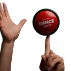 30 Second Dance Party DPYHB102021AMZ Dance Party Button: Holiday-Memorable Moments: Creates memorable, joyful experiences in any environment, whether for stress relief, celebration, or just pure fun.
