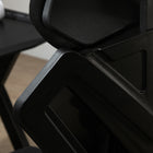 Vinsetto - Chaise de jeu de bureau inclinable avec repose-pieds - noir-Garantie limitée du fabricant de 90 jours