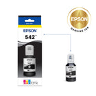 Epson T542 Ink Bottle - Standard Capacity - Black-Get thousands of vivid pages