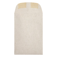 SupremeX Coin Envelopes - FSC Certified - #3 - 24lb Natural Kraft - Open End - 3 1/4" x 4 3/4" - Box of 1000-#3 Coin Envelopes